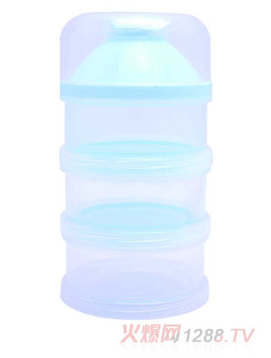 優(yōu)恩三層奶粉格