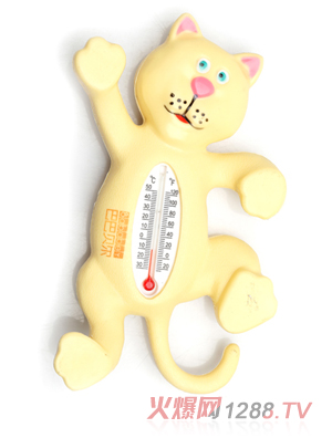 巴巴貝爾小老虎沐浴溫度計(jì)