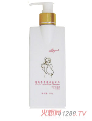 安琪爾yunf洗發(fā)水