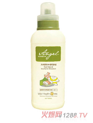 安琪爾yinge洗衣液二合一