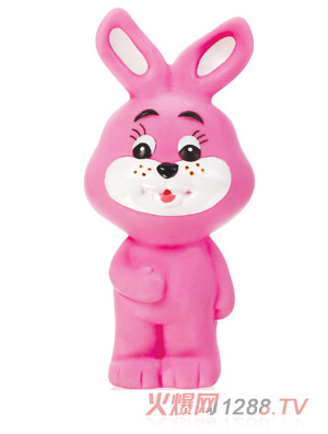 愛樂(lè)寶小兔公仔玩具