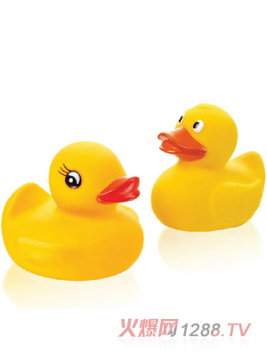 愛樂(lè)寶浴缸玩具大小鴨