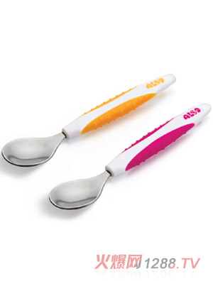 愛樂寶圓頭訓練勺