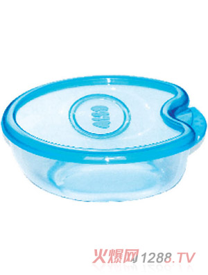 愛(ài)樂(lè)寶旅行碗藍(lán)色