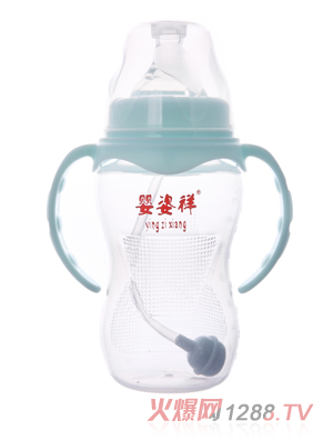 ������8��PP�����p���Ԅӻ�����ƿ��ĥɰ��240ml