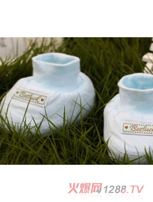 貝斯蘭琪腳套(夾棉800)