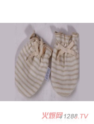 貝斯蘭琪手套(彩棉)