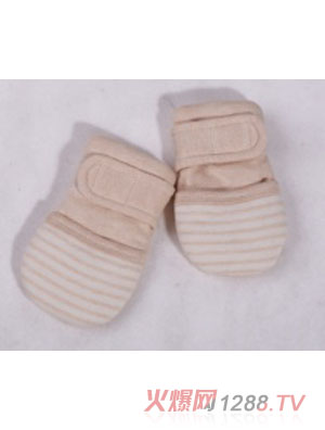 貝斯蘭琪夾棉手套(彩棉)