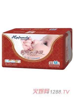 皇派家族yinge紙尿褲M(mǎn)54片