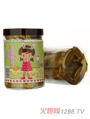 咔喜果蔬顆粒面