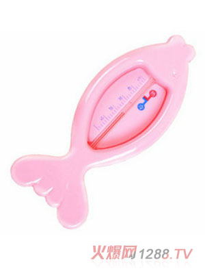 迪米小熊水溫計(jì)