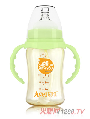 ��Ψ���ڏ������Ԅ�PPSU��ƿ��210ml��