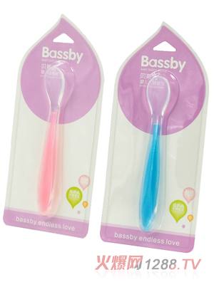 貝斯比yinge全硅膠勺