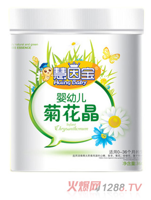 慧因?qū)歽ingye桶裝菊花晶