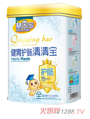 慧因寶健胃護腸清清寶（新品）