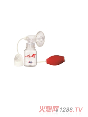 貝悠米排氣式吸奶器