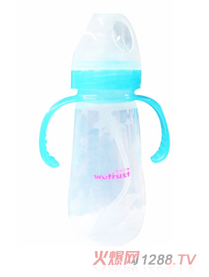 Ω��˼���z��ƿ�ǘ�300ml���{(l��n)ɫ