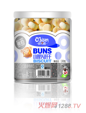 歐必勝yingye小饅頭餅干