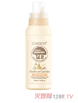 加兒yinge奶瓶果蔬清洗劑