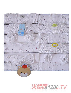 小貝殼yinge禮盒(新生兒禮盒)