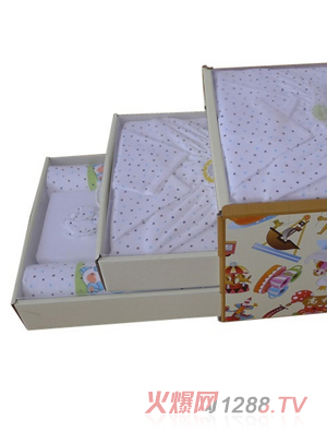 小貝殼yinge禮盒(抽屜禮盒)