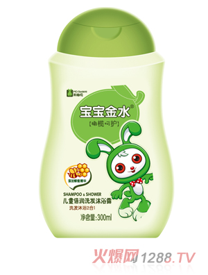 ������ˮ��ͯ����ϴ�l(f��)��ԡ¶������һ��300ML