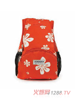 喜格兒幸運(yùn)草兒童包橙色