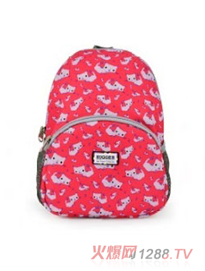 喜格兒卡通貓嬰童包小號(hào)