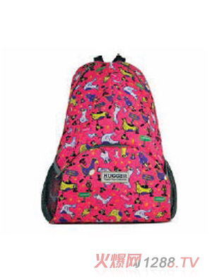 喜格兒卡通兒童旅行包