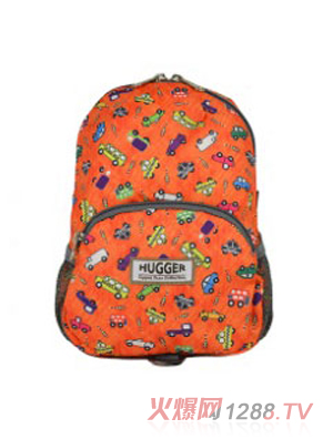 喜格兒小汽車嬰童包小號(hào)