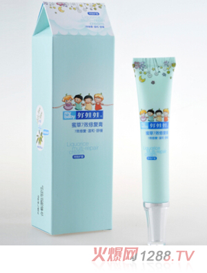 好娃娃蜜草7效修復(fù)膏