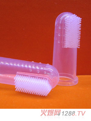 苗哺專家除舌苔yinge指套牙刷