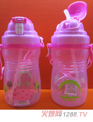 苗哺專家彈跳yinge訓(xùn)練水杯帶背繩