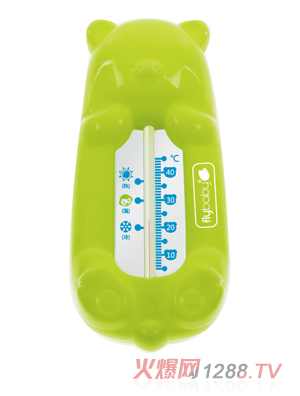飛樂(lè)比熊寶寶水溫計(jì)