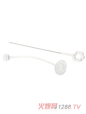 飛樂比360℃自動(dòng)吸管（帶吸盤）