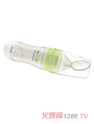 飛樂比米糊輔食喂哺勺