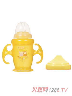 小土豆寶寶成長訓(xùn)練兩用古典杯