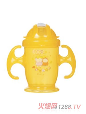 小土豆寶寶成長(zhǎng)訓(xùn)練古典吸管杯