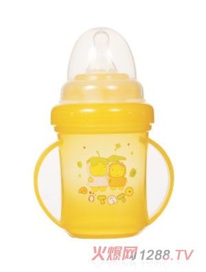 小土豆寶寶成長(zhǎng)訓(xùn)練可愛(ài)奶嘴學(xué)飲杯