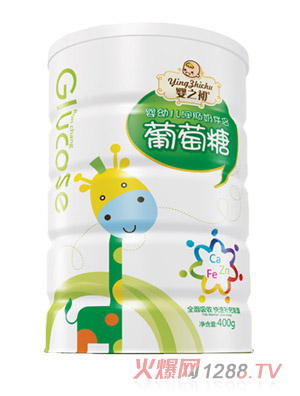 嬰之初yingye潤腸奶伴侶葡萄糖鐵聽