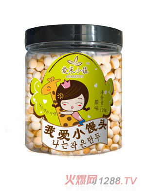 愛米小鎮(zhèn)yingye小饅頭原味