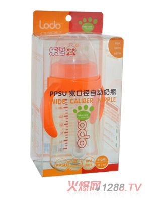 ����PPSU���ڏ��Ԅ���ƿ210ml