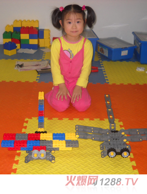 樂高蜻蜓積木玩具