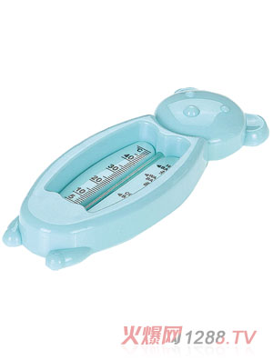 貝樂(lè)嘉小熊水溫計(jì)