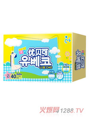 優(yōu)貝可超薄yinge尿片S碼