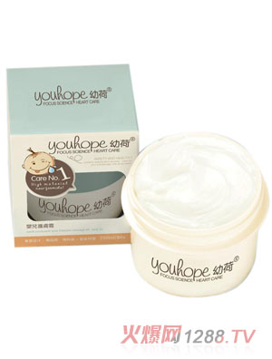 幼荷yinge護膚霜