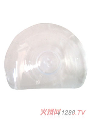 頑皮熊圓形護乳墊