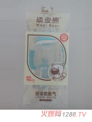 �BƤ�ܰ�ȫ��Û��yinge��ƿ300ml�{(l��n)ɫ