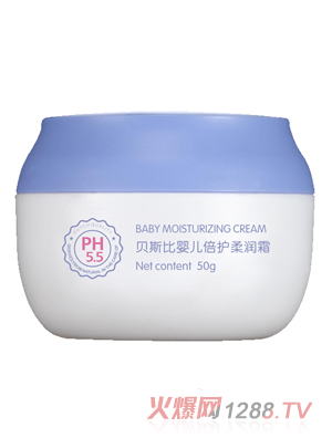 貝斯比yinge倍護(hù)柔潤(rùn)霜（BSH113）50g