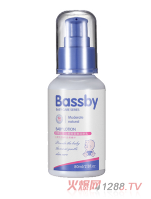 貝斯比yinge多效柔嫩潤(rùn)膚乳（BSH114）80ml